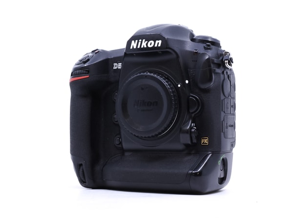 MPB Nikon D5 Review