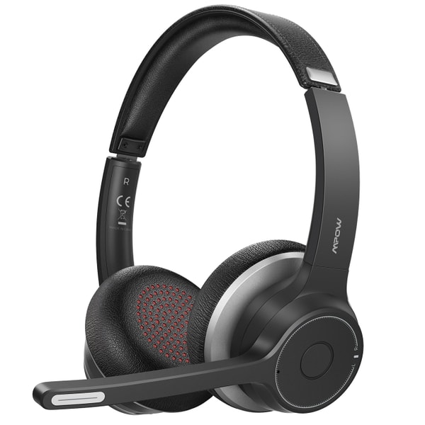 Mpow HC5 Bluetooth Headset with Microphone Reviews