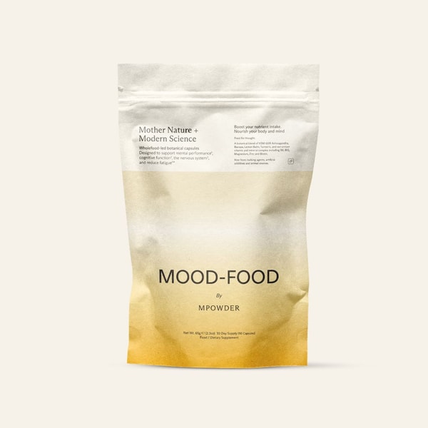 MPowder Mood-Food Review
