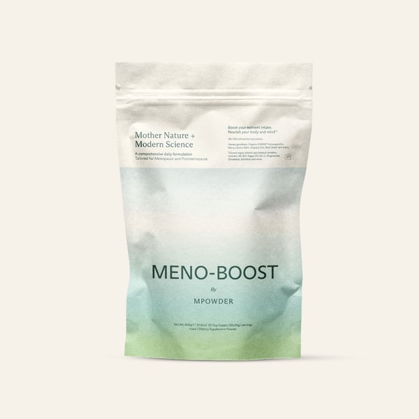 MPowder Meno-Boost Review