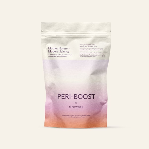 MPowder Peri-Boost Review
