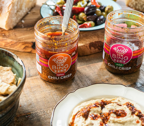 Mr Bing Chili Crisp 2-Pack Review