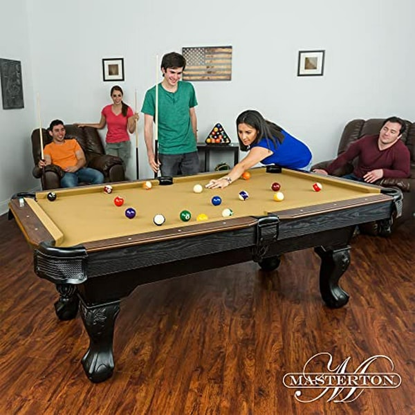 About Mr Everything Pool Table