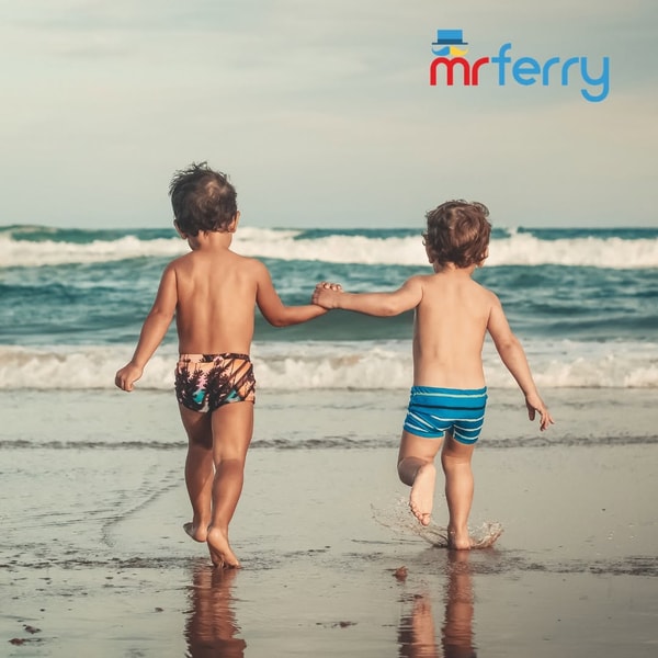 Acerca de Mr Ferry