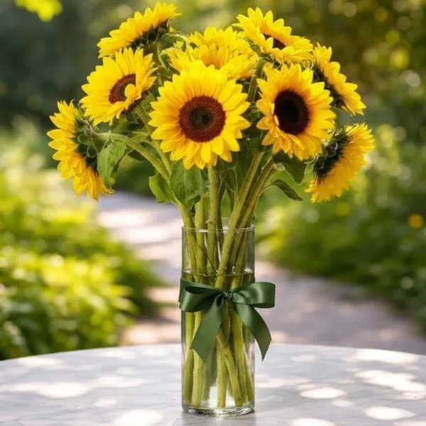 Mr Roses Sunflowers Special Review