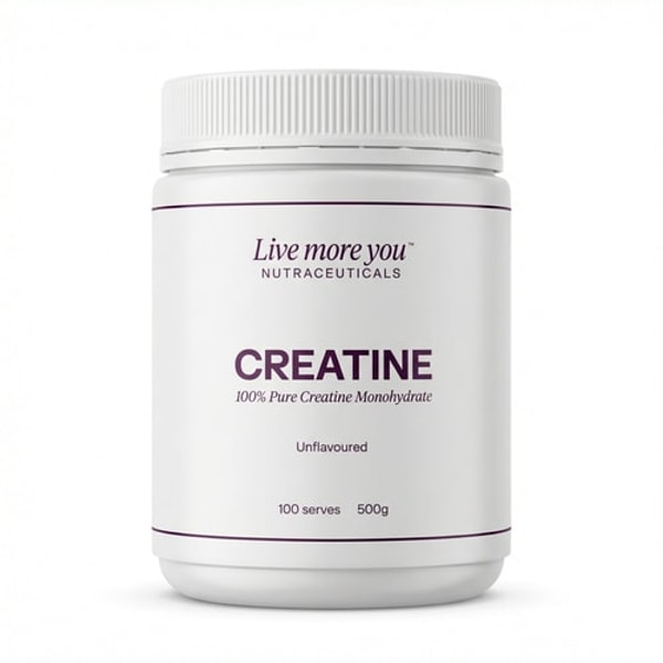 Mr Vitamins Live More You Micronised Creatine Monohydrate Review