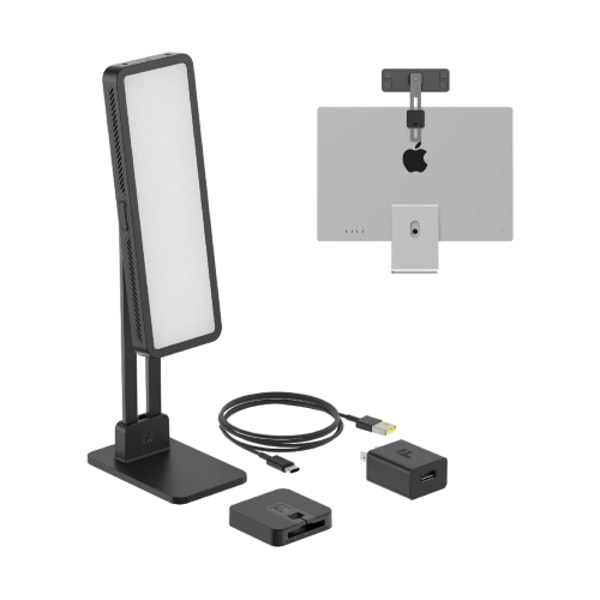 Fuse Reel MRK1 Magnetic Webcam Light Review