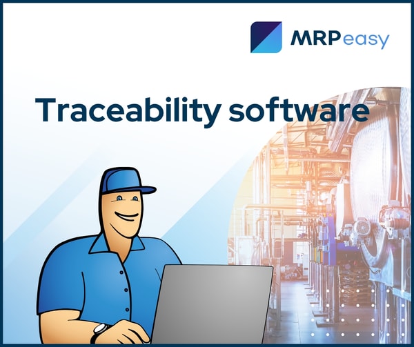 Overview of MRPeasy