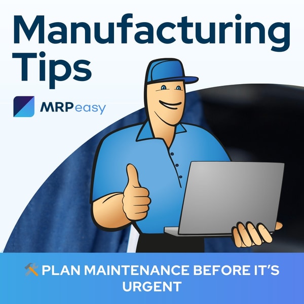 MRPeasy Starter Plan Review