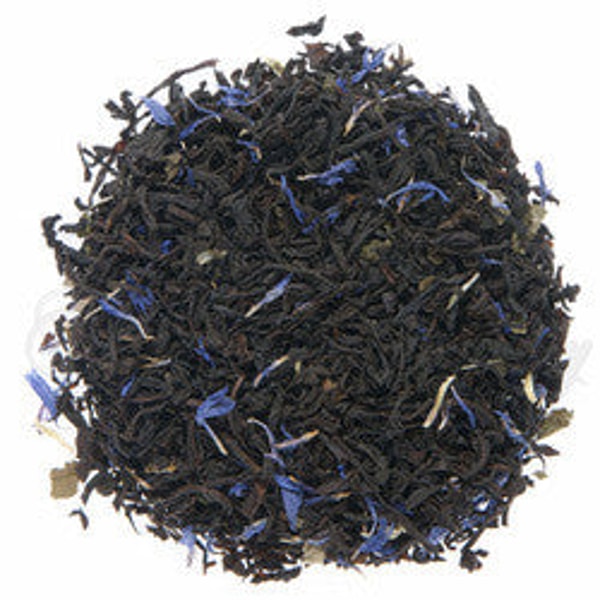Mrs. McCartney's Teas Blue Jay Blueberry Review
