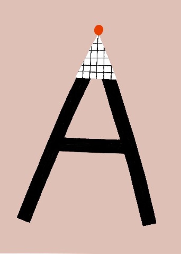 MrStarsky Buchstabenposter Anna Katharina Jansen Bewertungen