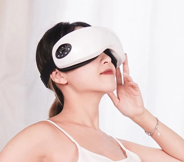 Ms.elec Eye Exercises Massager EM-001 評測