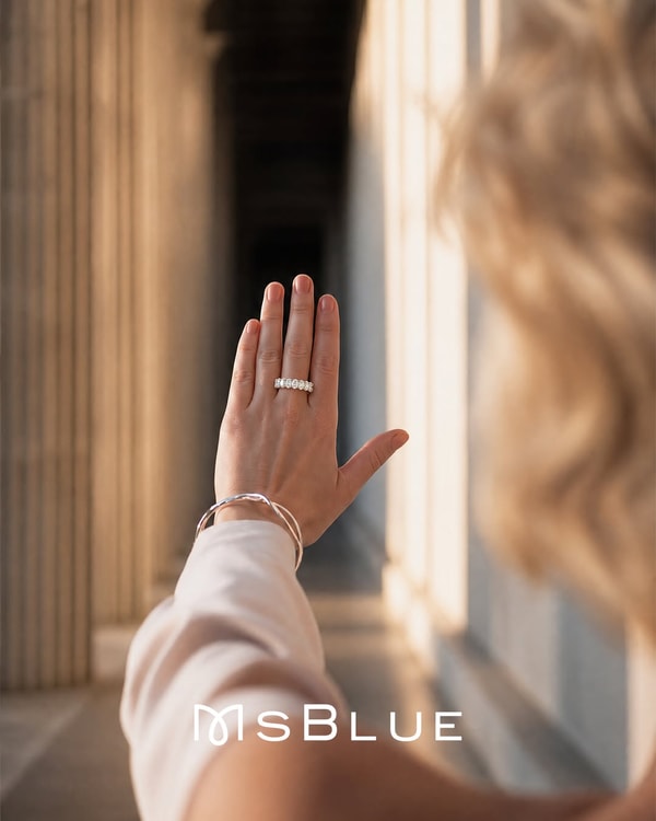 About MSBLUE Jewelry
