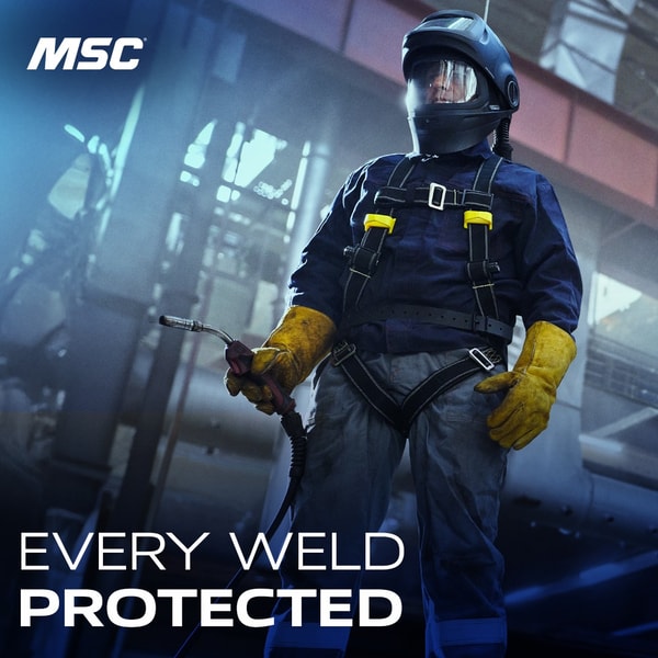 About MSC Industrial Supply