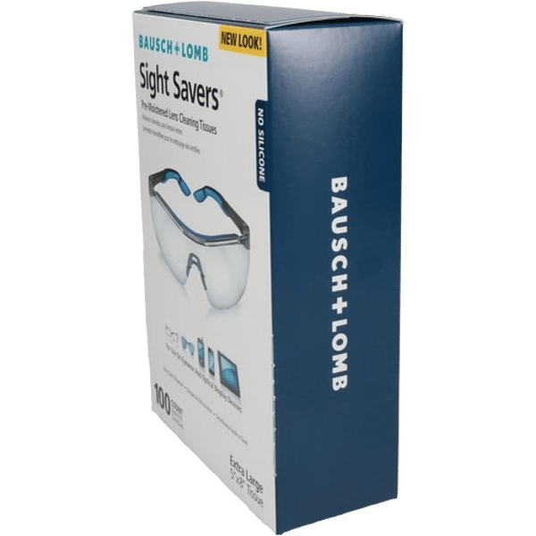 MSC Industrial Supply Bausch & Lomb Eyewear Cleaning Wipes Review