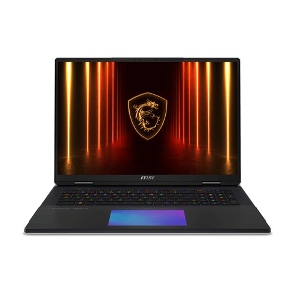 MSI Titan 18 HX AI Review
