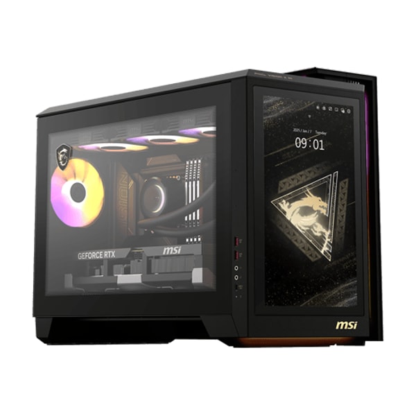 MSI MEG Vision X AI Review