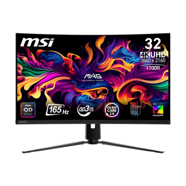 MSI MAG 321CUP Rese&ntilde;a