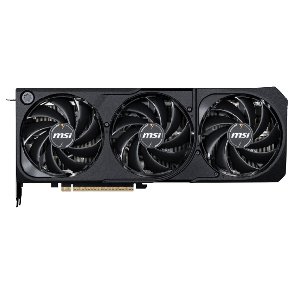 Newegg MSI RTX 5070 12GB SHADOW 3X OC Graphics Card Review