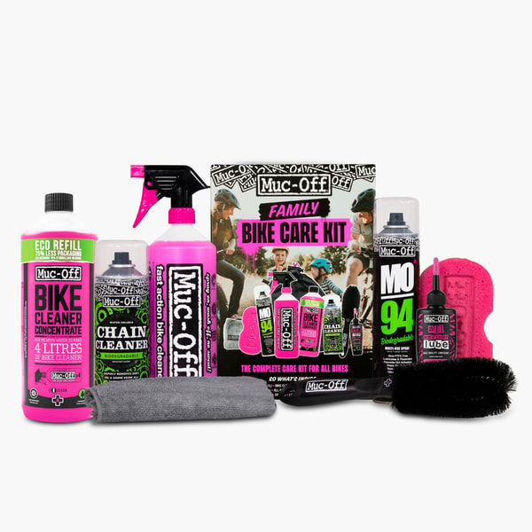 Muc-Off Family Bike Care Kit Review