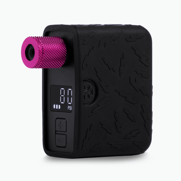 Muc-Off AirMach Electric Mini Inflator Review