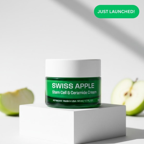 Mudita Earth Swiss Apple Stem Cell & Ceramide Cream Reviews
