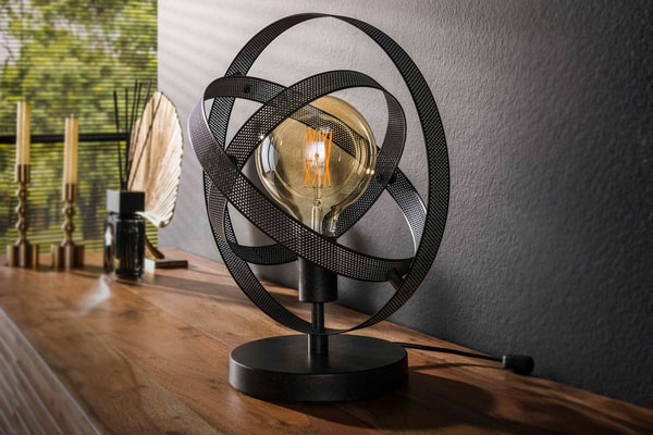 Muebles Style L&aacute;mpara de mesa DILLY Rese&ntilde;a