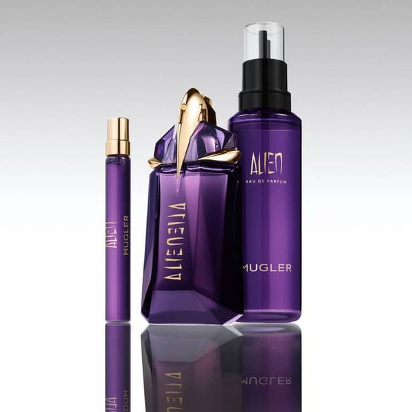 MUGLER Alien Eau de Parfum Review