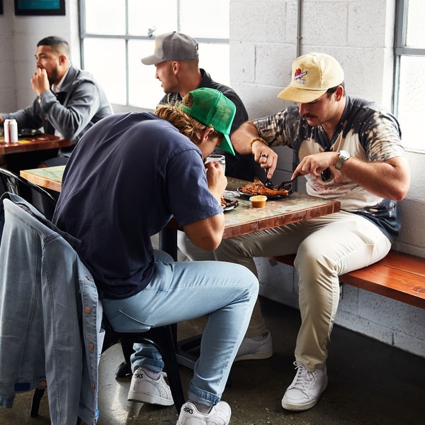 About Mugsy Jeans