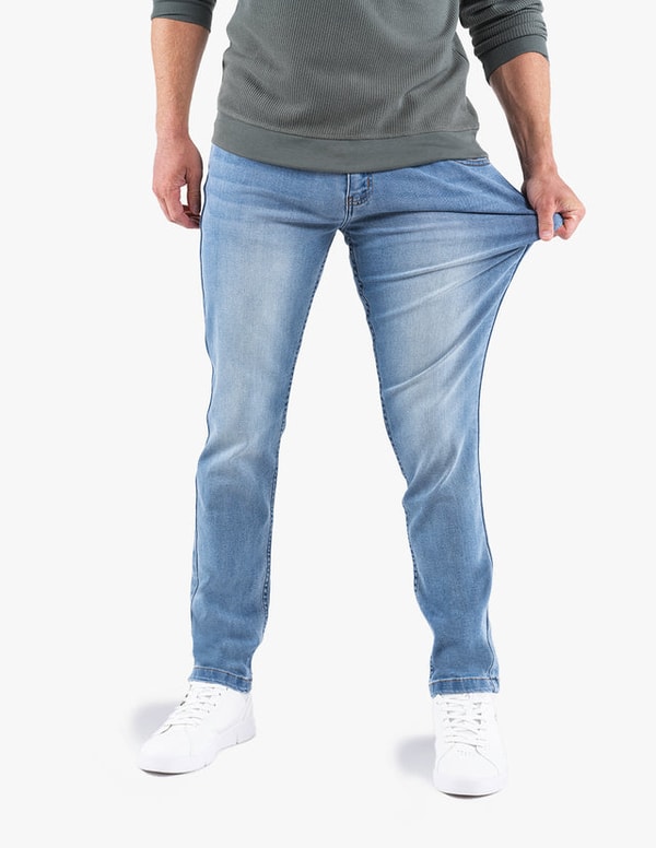 Mugsy Jeans Daytonas Review