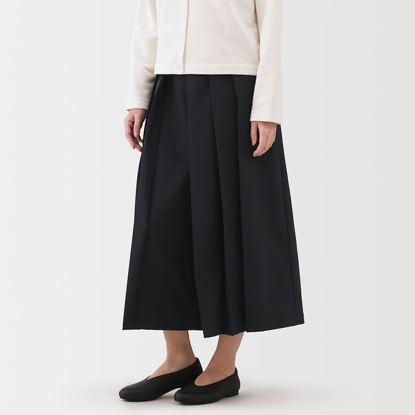 MUJI Unisex Doppellagige Hakama‐Hose Bewertung