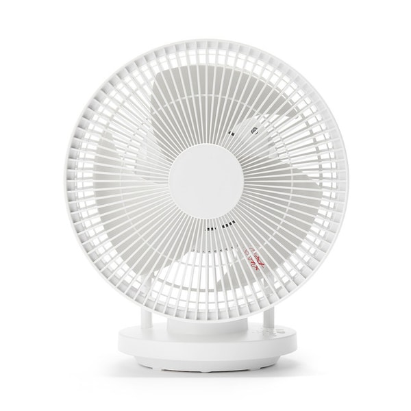 MUJI Leiser oszillierender Ventilator mit Duftfunktion Bewertung