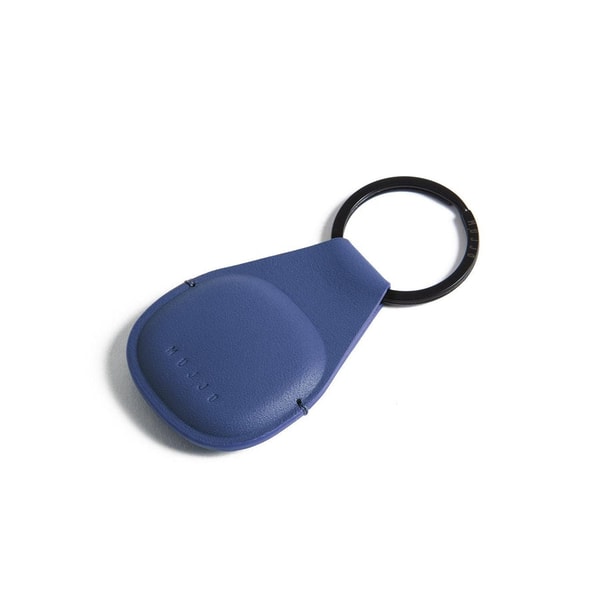 Mujjo Canopy AirTag Keychain Review