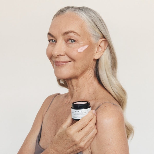 Mukti Organics Queen of the Night Creme Review