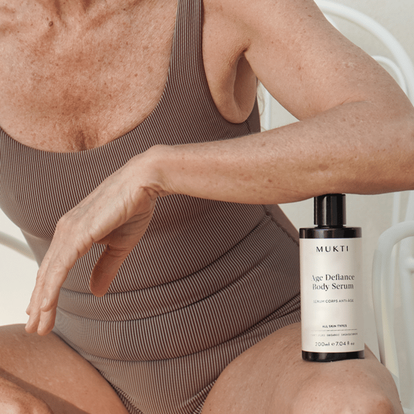Mukti Organics Age Defiance Body Serum Review