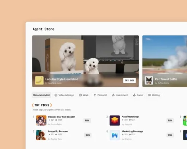 Understanding MuleRun's AI Agent Marketplace