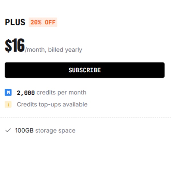 Mulerun Plus Plan Review