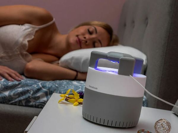Mulletoi InnovaGoods Hiljainen Hyttyslamppu Arvostelu