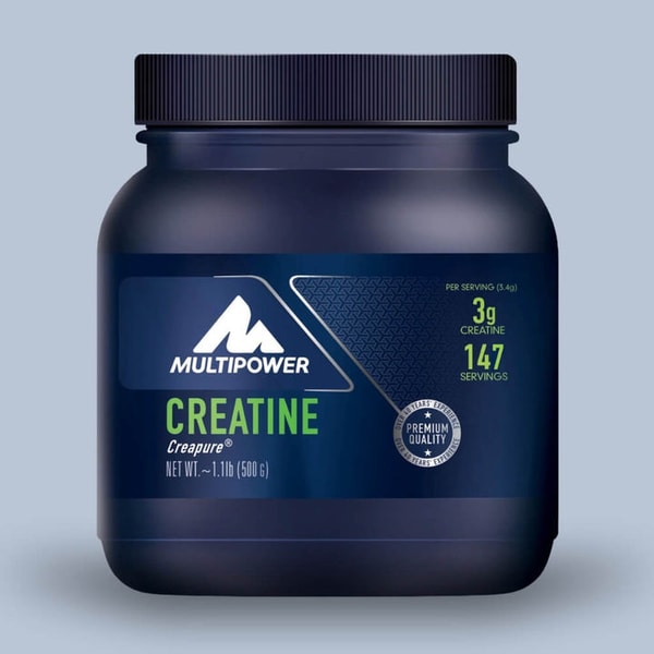 Multipower Creatine Pulver Bewertung