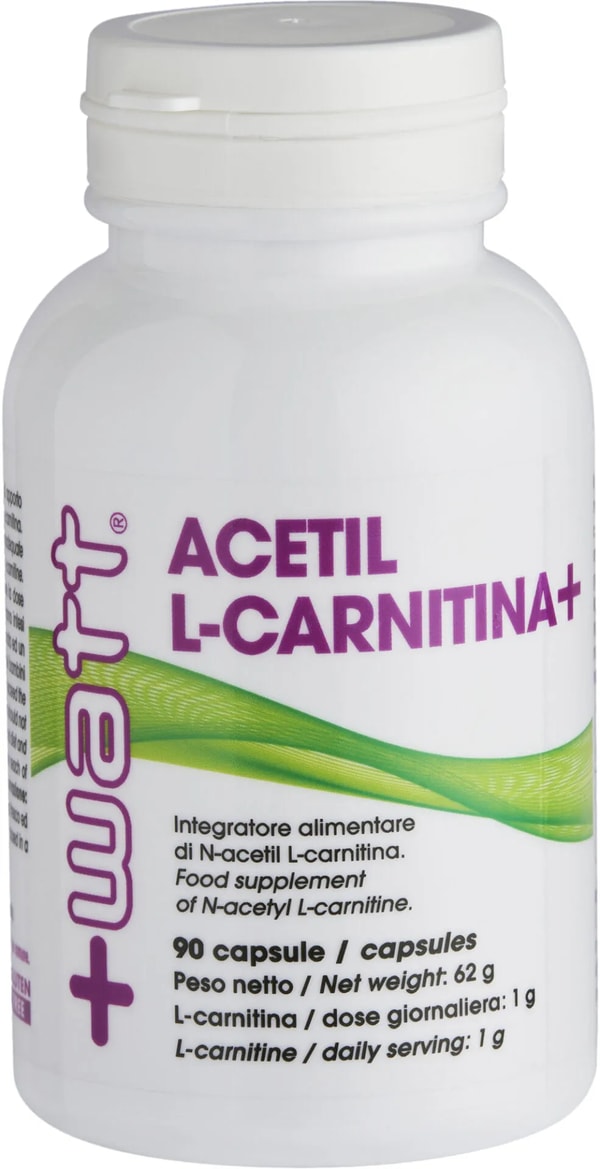 Multipower Online Acetil L-Carnitina Recensione