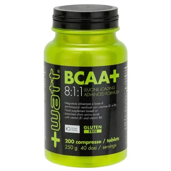 Multipower Online BCAA+ 8:1:1 Recensione