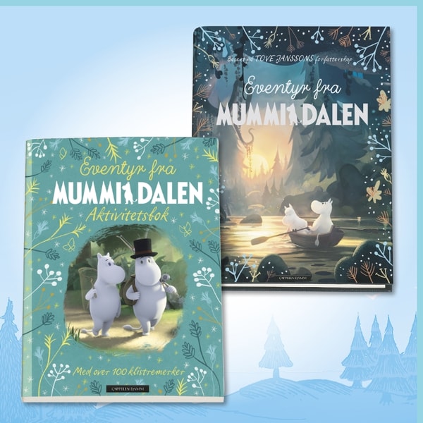 Mummiklubben Monthly Book Package Anmeldelse