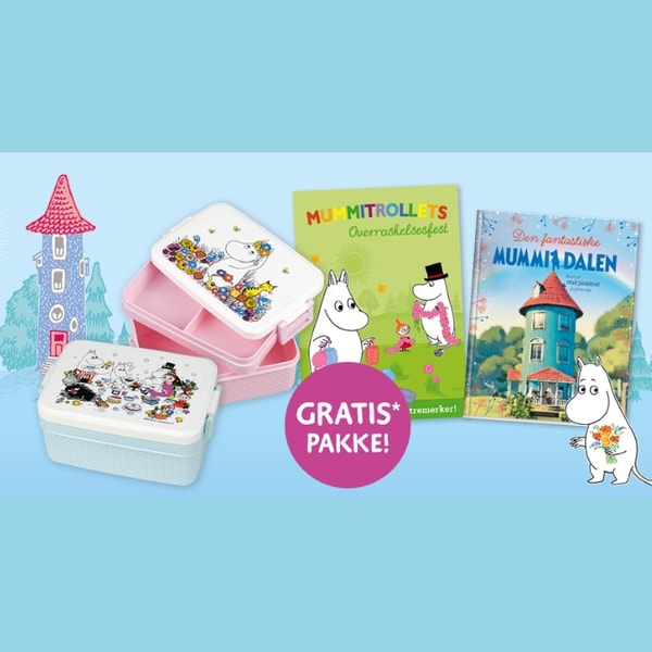 Mummiklubben Velkomstpakke Anmeldelse