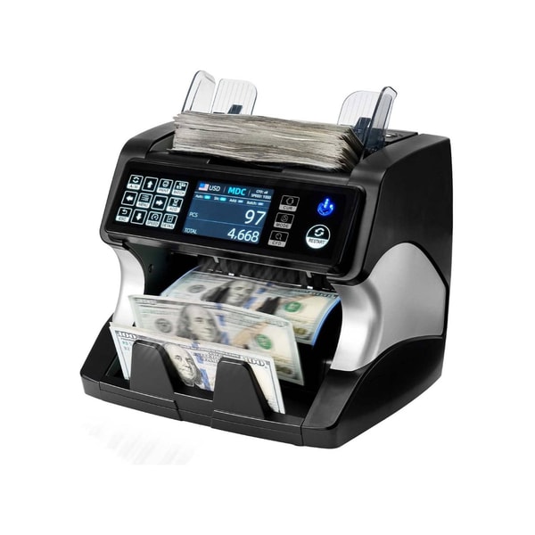 MUNBYN IMC01 Money Counter Review