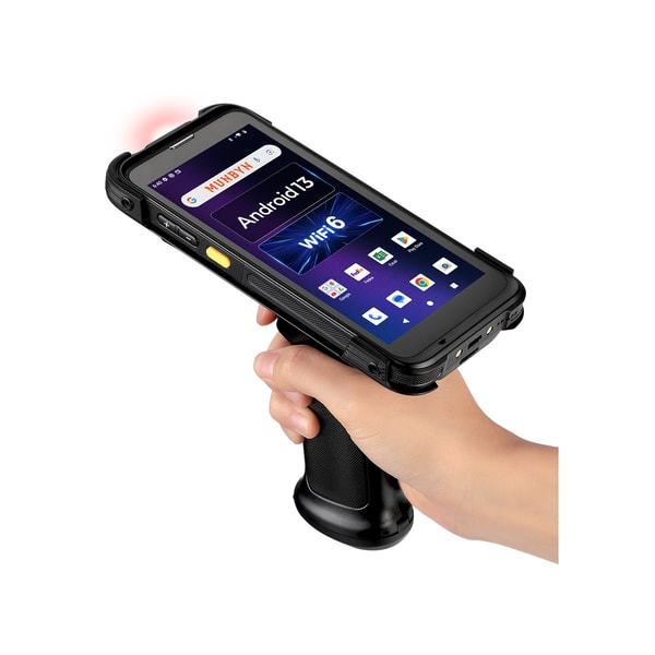 MUNBYN IPDA101P Barcode Scanner Review