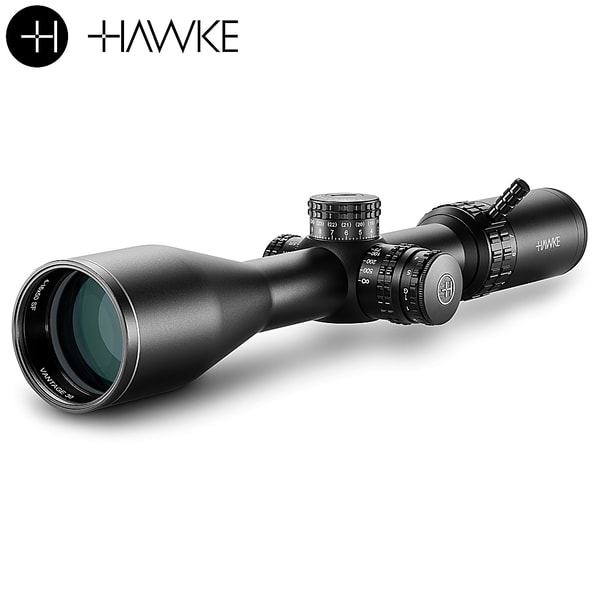 Mundilar Airguns Visor Hawke Vantage HD Rese&ntilde;a