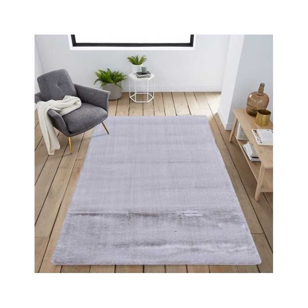 Mundilarkasa Carpete Bunny Prata 180x290cm Avis