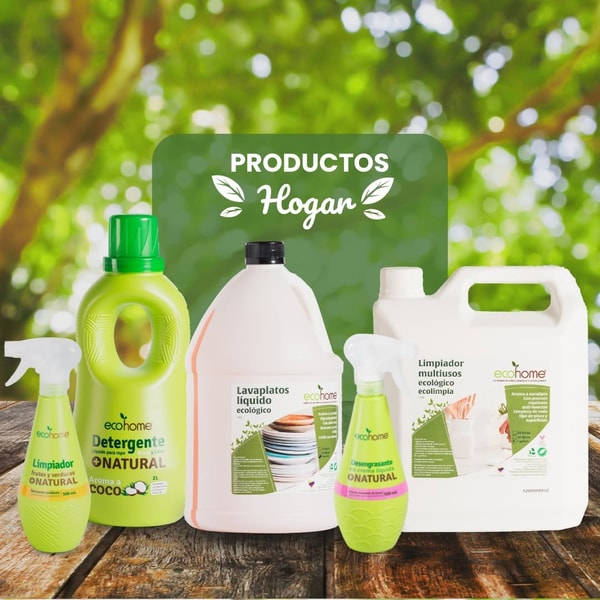 Acerca de Mundo Ecohome