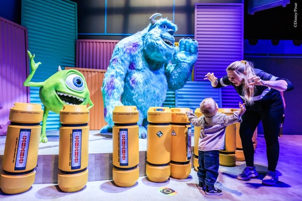About Mundo Pixar Experience