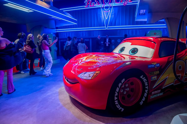 Mundo Pixar Experience London Review